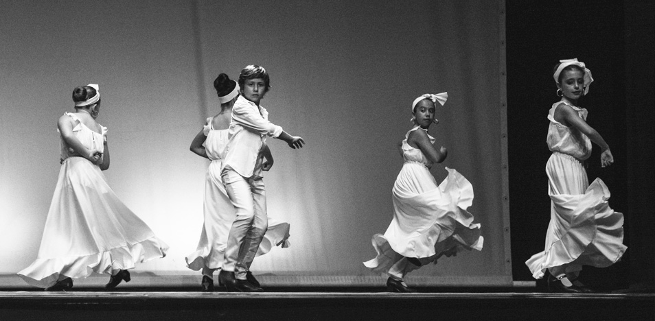 Danza Española, Flamenco y Sevillanas en la Escuela de danza Charo Arlandis