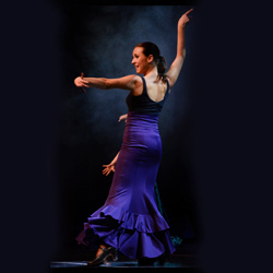  Danza Española, Flamenco y Sevillanas en la Escuela de danza Charo Arlandis